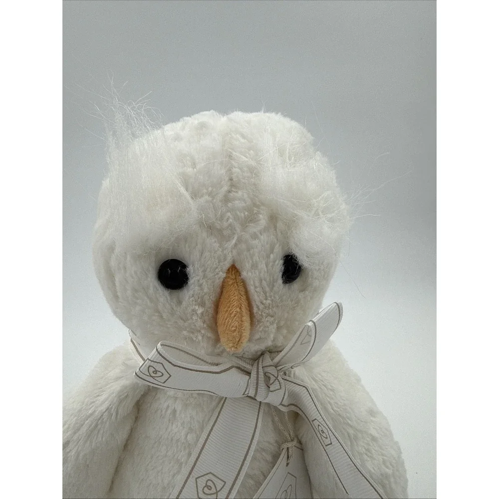 NEW Plush Owl Soft Baby Toy Stuffed Animal Cuddle Baby Gift | Snug